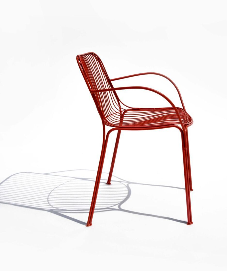 HiRay with arms Kartell