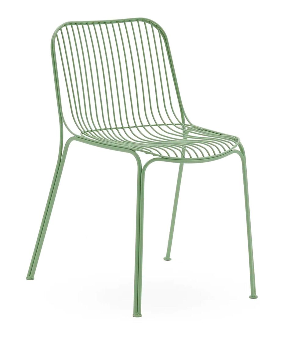 HiRay without arms Kartell