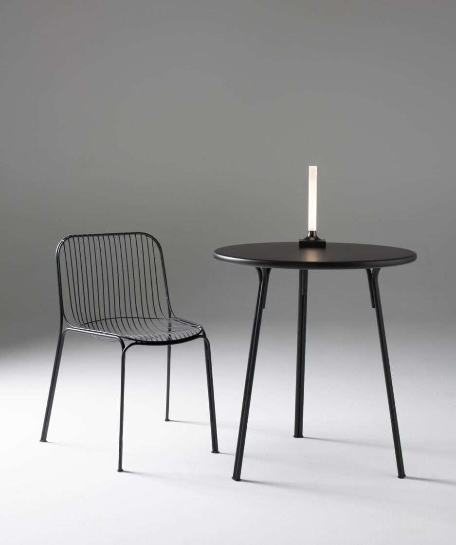 HiRay without arms Kartell