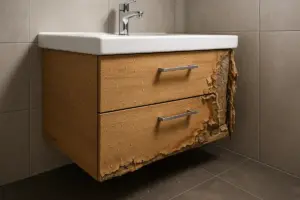 Quali materiali evitare nei mobili da bagno? Scopri come proteggere l’arredo dall’umidità