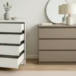 Cassettiere a vista o chiuse? La scelta migliore per chi punta su praticità e design coordinato