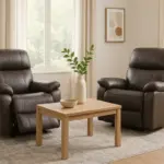 Poltrone relax reclinabili: comfort superiore e stile, gli abbinamenti vincenti