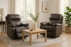 Poltrone relax reclinabili: comfort superiore e stile, gli abbinamenti vincenti