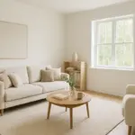 Quali colori scegliere per rendere il soggiorno più ampio? Risposte testate dagli interior designer