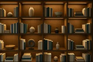 Come illuminare una libreria a giorno? I sistemi che mettono in risalto sia libri che oggetti