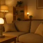 Illuminazione zona giorno con lampade a LED: risparmio energetico e atmosfera accogliente