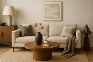 Complementi d’arredo zona giorno: dettagli che aumentano realmente il valore percepito