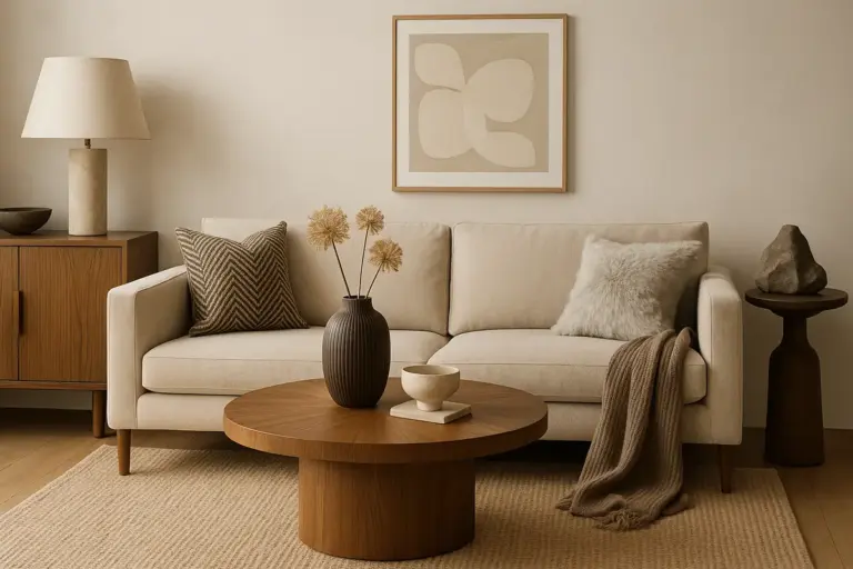 Complementi d’arredo zona giorno: dettagli che aumentano realmente il valore percepito