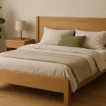 Quali materiali preferire per i mobili della camera da letto? Il segreto per un ambiente sano e durevole