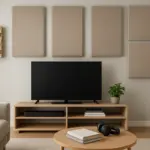 Ottimizzare l’acustica in zona giorno: soluzioni efficaci per TV e musica