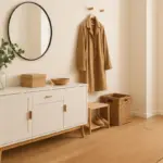 Come sfruttare i mobili bassi in corridoio? Le soluzioni d’arredo che liberano spazio prezioso