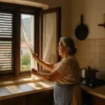 La cucina che non scalda: come le case mediterranee risolvono da secoli