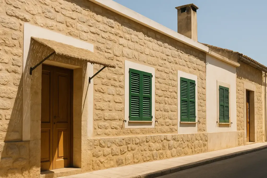 Le case dei nonni al Sud: i trucchi architettonici contro il caldo che stiamo ricopiando