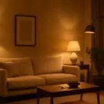 Illuminazione soggiorno su più livelli: perché una sola fonte non basta mai