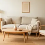 Legno chiaro in stile nordico: il tono che cambia tutto nell’insieme