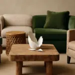 Mix di texture nei mobili del soggiorno: il rischio che rovina anche i progetti curati