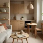 Stile nordico in casa piccola: come mantenerlo senza rinunciare al calore
