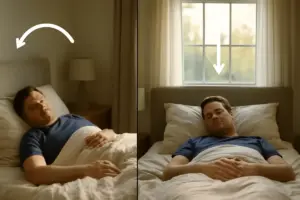 Come orientare il letto rispetto alla finestra: l’effetto sulla qualità del sonno