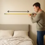 Come misurare la camera da letto per un armadio a ponte: evita lo spreco di spazio