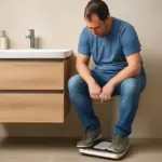 Quanti kg regge un mobile bagno sospeso: il limite che pochi controllano davvero