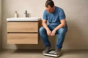 Quanti kg regge un mobile bagno sospeso: il limite che pochi controllano davvero