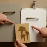 Finitura del mobile bagno opaca o laccata: quale protegge davvero il pannello interno