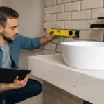 Mobile bagno sospeso in muratura portante: cosa verificare prima dell’installazione